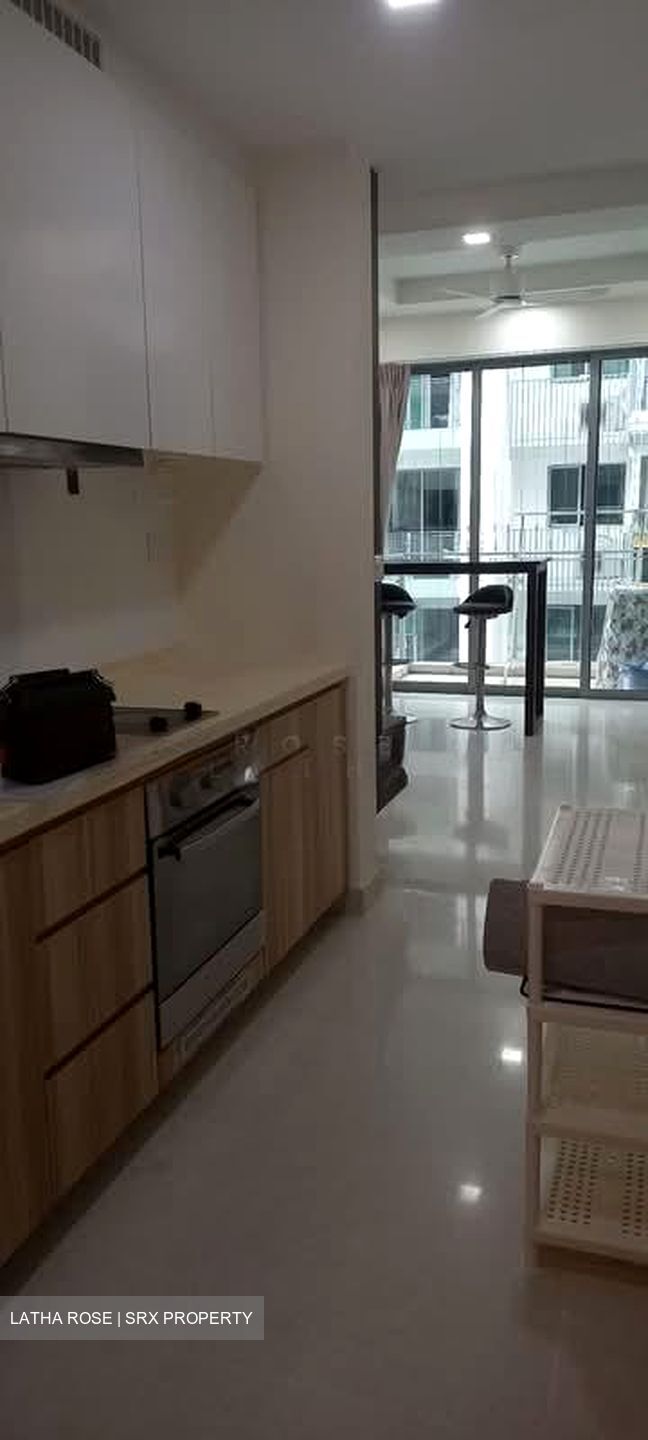 Natura@Hillview (D23), Apartment #583285191